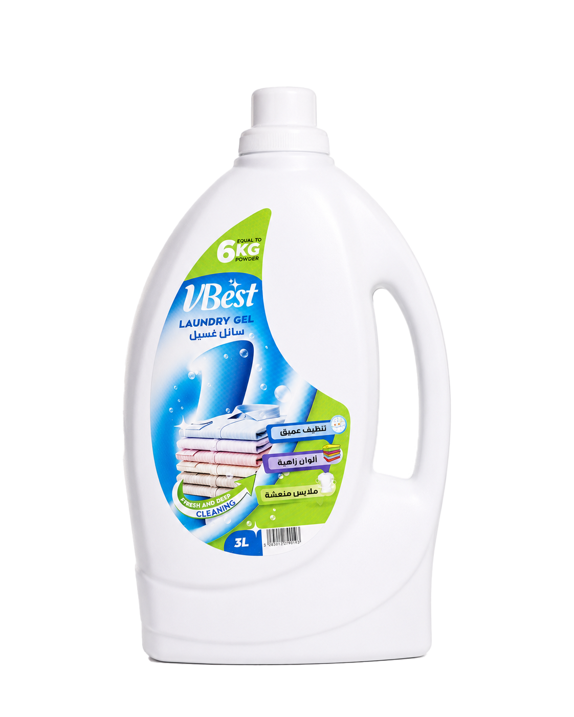Laundry Gel